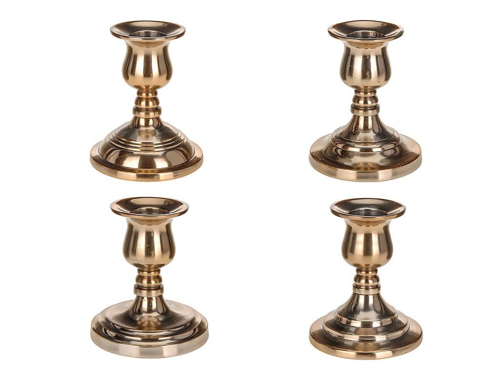 

Koopman International Подсвечник-рюмочка 4.5х7х8.5cm A04421960/154762, 154762