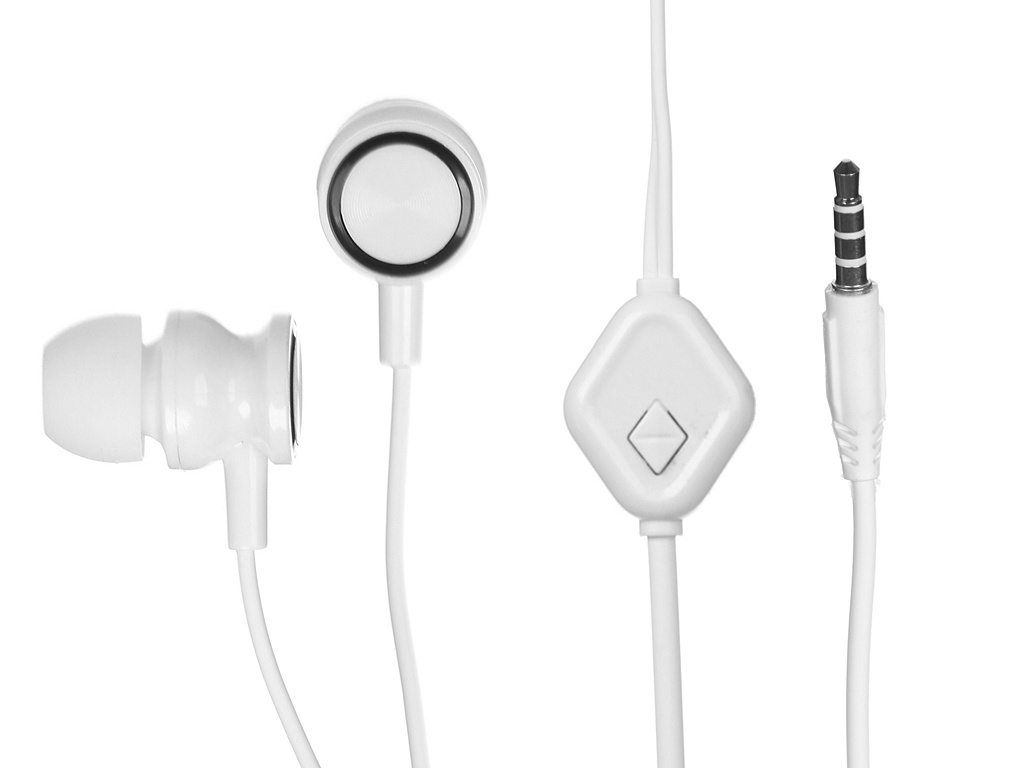 

Наушники Red Line Stereo Headset SP10 White УТ000023419, SP10