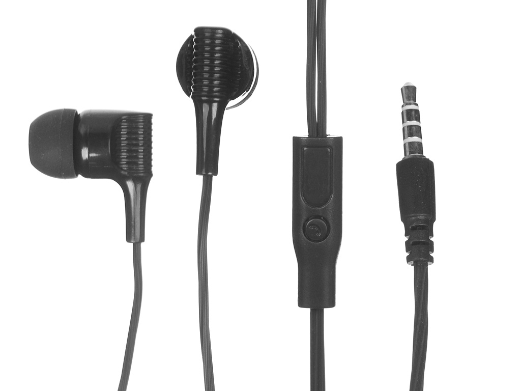 

Наушники Red Line Stereo Headset SP09 Black УТ000023418, SP09