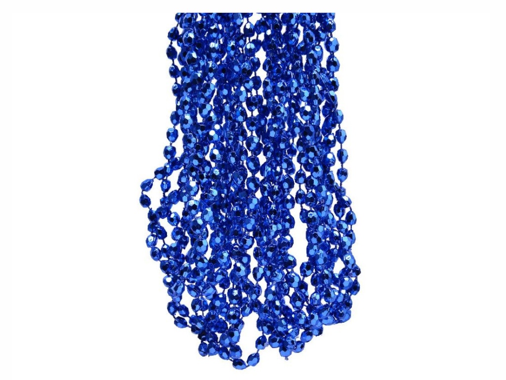 

Бусы Kaemingk Бриллиантовая россыпь 2.7m Royal Blue 001636/171890, 171890