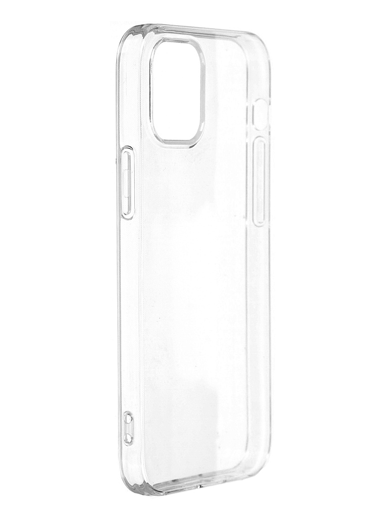 

Чехол DF для iPhone 12 mini Silicone Super Slim iCase-17, DF iCase-17