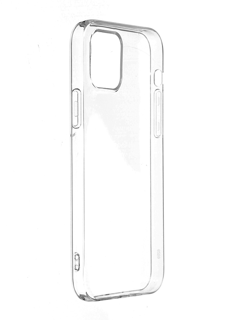 Zakazat.ru: Чехол DF для iPhone 12 / 12 Pro Silicone Super Slim iCase-18