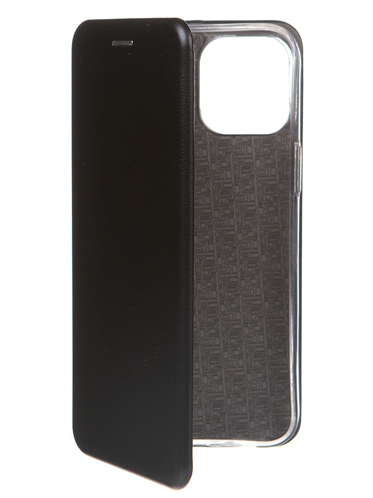 Чехол Innovation для APPLE iPhone 12 Pro Max Black 18120