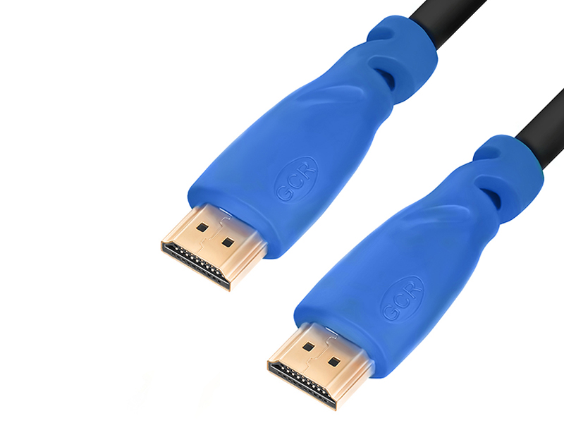 

Аксессуар Greenconnect HDMI 2.0 3m Blue GCR-HM331-3.0m, GCR-HM331-3.0m