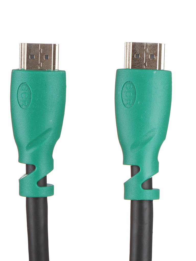 

Аксессуар Greenconnect HDMI 2.0 10m Green GCR-HM421-10.0m, GCR-HM421-10.0m