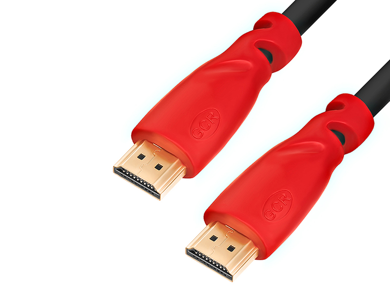 

Аксессуар GCR HDMI 2.0 10m Red GCR-HM351-10.0m, GCR-HM351-10.0m