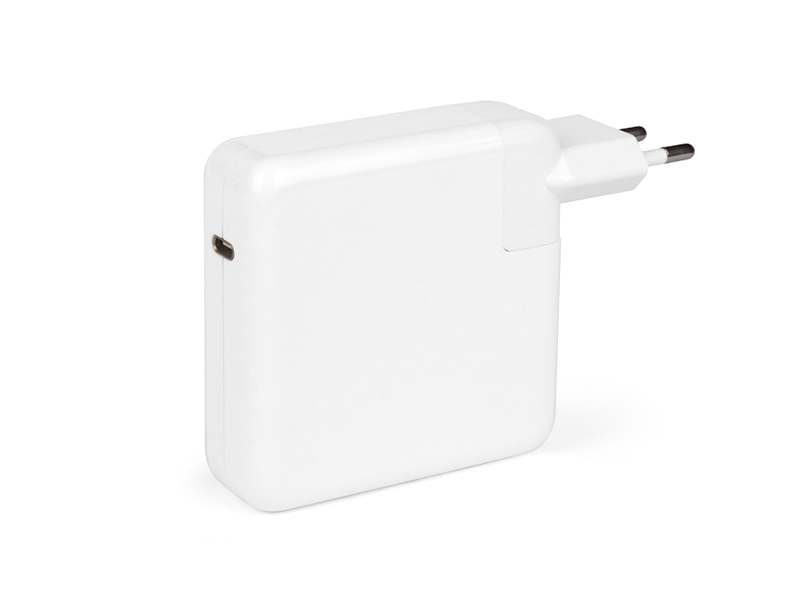 фото Аксессуар блок питания topon для apple macbook 87w usb type-c top-uc87