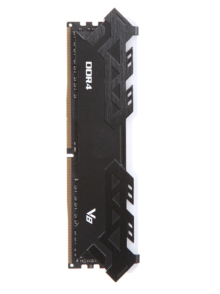 

Модуль памяти HP V8 RGB Series DDR4 DIMM 3000MHz Non-ECC 1Rx8 CL16 - 8Gb 7EH82AA#ABB, 7EH82AA#ABB