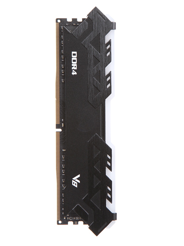 фото Модуль памяти hp v8 rgb series ddr4 dimm 3000mhz non-ecc 1rx8 cl16 - 8gb 7eh82aa#abb hp (hewlett packard)