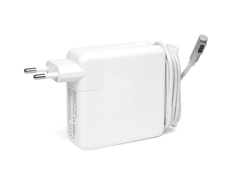 фото Аксессуар блок питания topon для apple macbook 18.5v 4.6a 85w magsafe 2 top-ap85-08