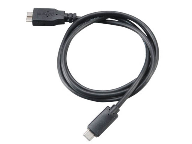 Аксессуар Akasa USB 3.1 Type-C - Micro-B 1m AK-CBUB29-10BK