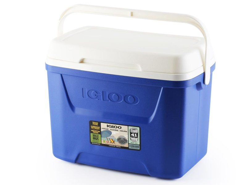 

Термоконтейнер Igloo Laguna 28 QT Blue 50049, Laguna 28 QT