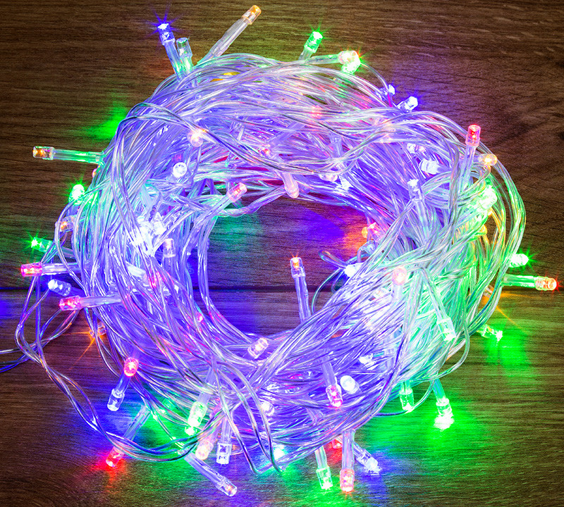 

Гирлянда Neon-Night Твинкл Лайт 10m 80 LED Multicolor 303-189, Твинкл Лайт