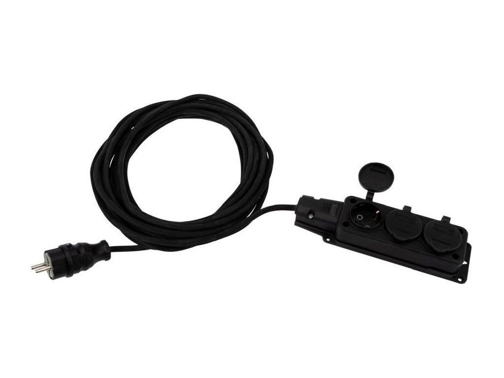 

Удлинитель Rexant 3 Sockets 10m 11-5462, 11-5462