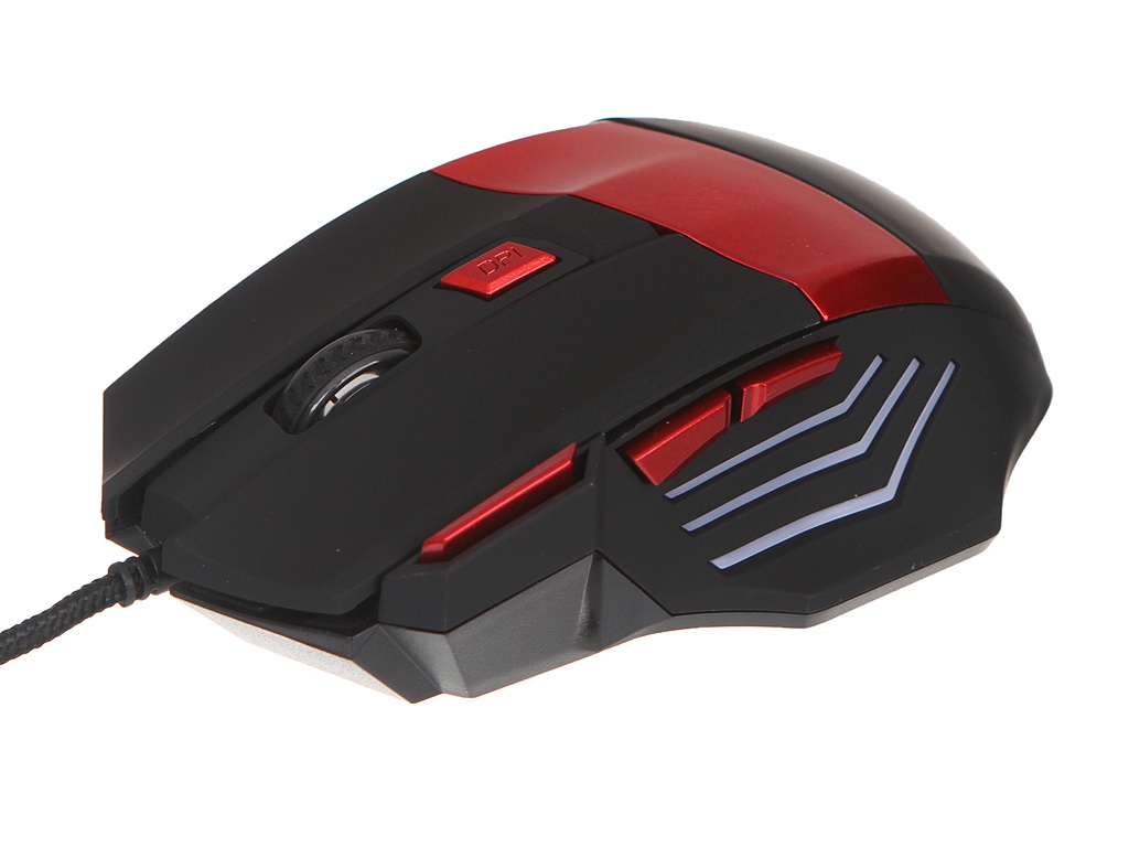 

Мышь Perfeo Gear Game Desing Black-Red, Gear Game Desing