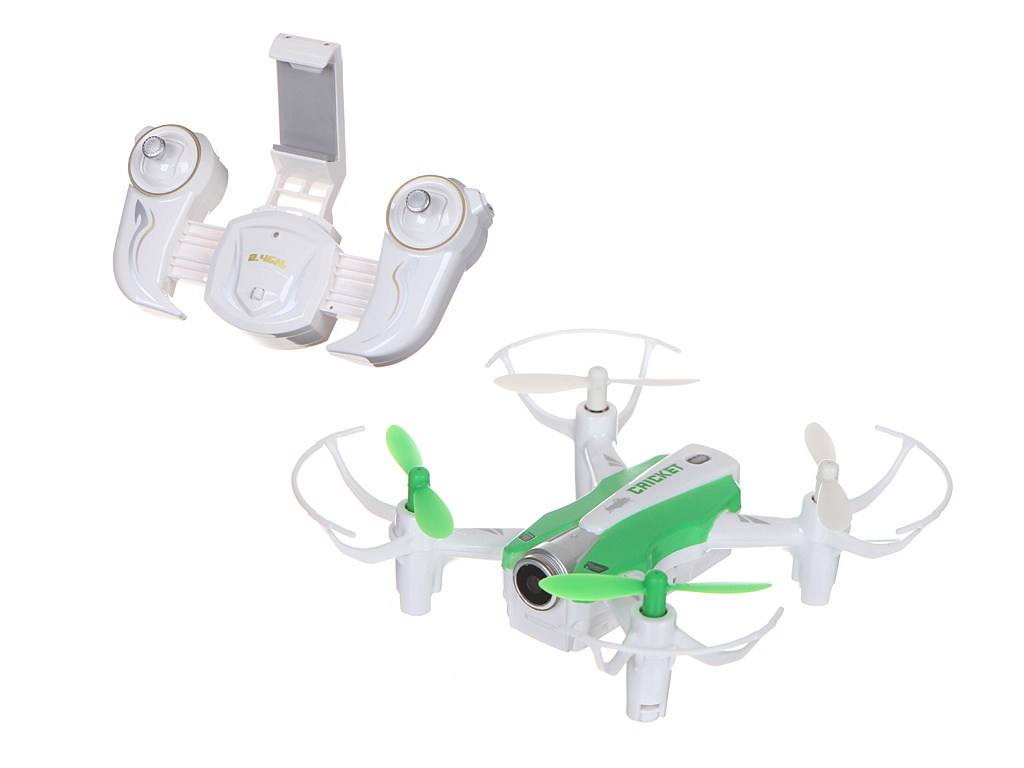 

Квадрокоптер Cheerson CX-17 Cricket Wi-Fi Green, CX-17 Cricket Wi-Fi