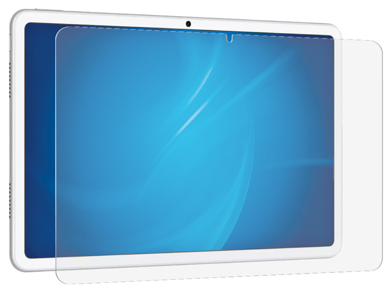 цена Защитный экран Red Line для Huawei MatePad 10.4 Tempered Glass УТ000021666
