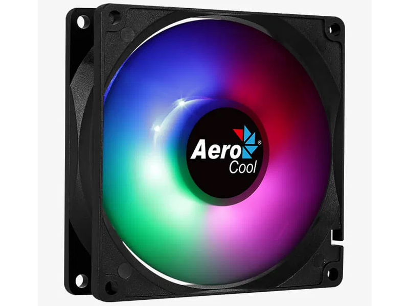 Вентилятор AeroCool Frost 9 FRGB 90x90x25mm 1200rpm