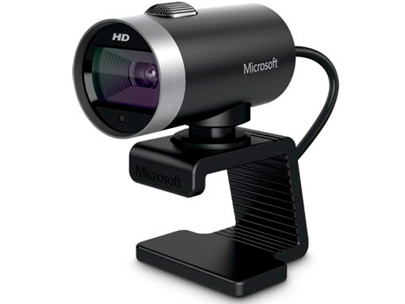 фото Вебкамера microsoft lifecam cinema 6ch-00002 выгодный набор + серт. 200р!!!