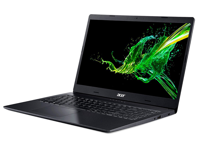 

Ноутбук Acer Aspire A315-57G-54BA NX.HZRER.00D (Intel Core i5-1035G1 1.0GHz/8192Mb/256Gb SSD/No ODD/nVidia GeForce MX330 2048Mb/Wi-Fi/Bluetooth/Cam/15.6/1366x768/Windows 10 64-bit), NX.HZRER.00D