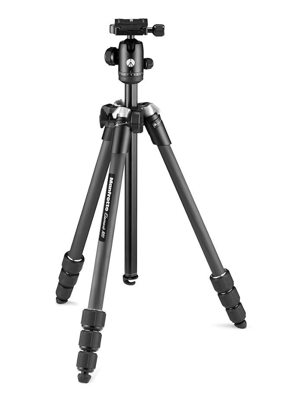 фото Штатив manfrotto element mii mobile bt black mkelmii4cmb-bh