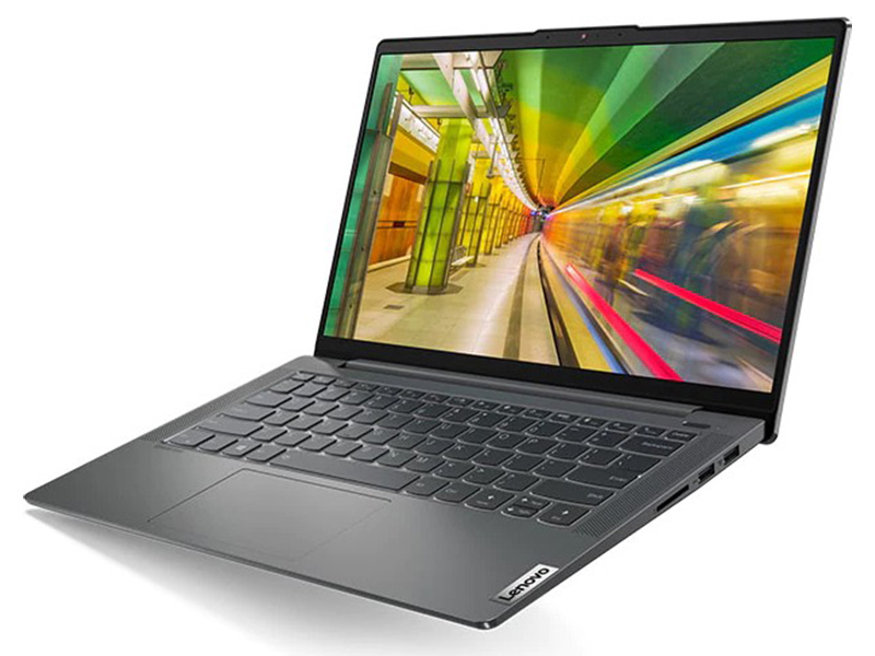 фото Ноутбук lenovo ideapad 5-14 81ym007fru (amd ryzen 5 4500u 2.3ghz/8192mb/512gb ssd/amd radeon graphics/wi-fi/bluetooth/cam/14/1920x1080/windows 10 64-bit)