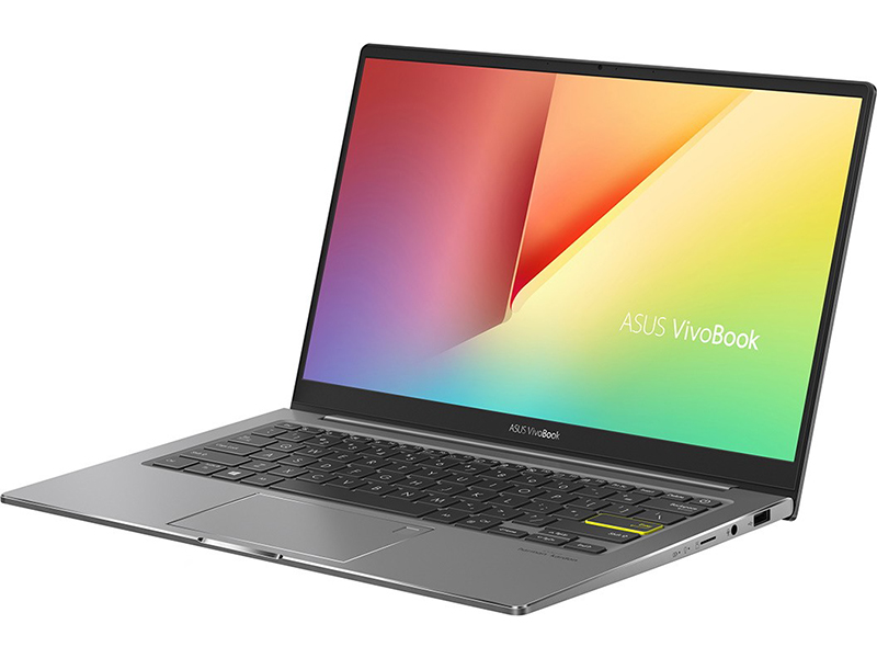 

Ноутбук ASUS VivoBook S333JP-EG001T 90NB0QP4-M00930 (Intel Core i5-1035G1 1.0 GHz/8192Mb/512Gb SSD/nVidia GeForce MX330 2048Mb/Wi-Fi/Bluetooth/Cam/13.3/1920x1080/Windows 10 Home 64-bit), S333JP-EG001T