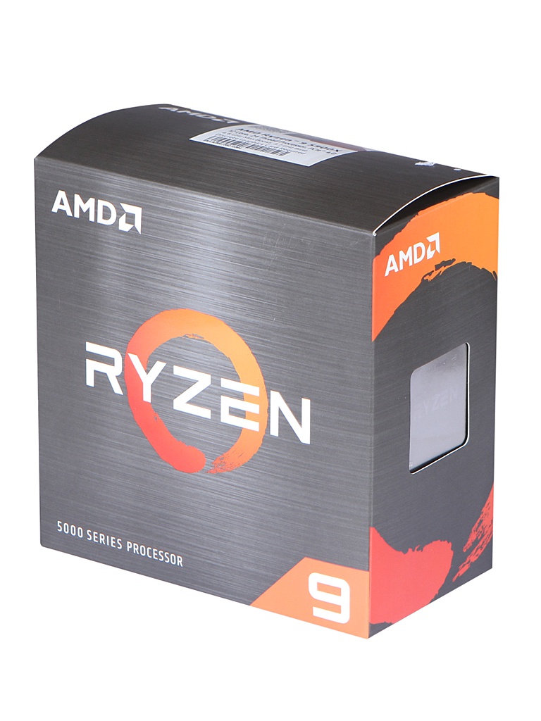 Zakazat.ru: Процессор AMD Ryzen 9 5900X 100-100000061WOF BOX