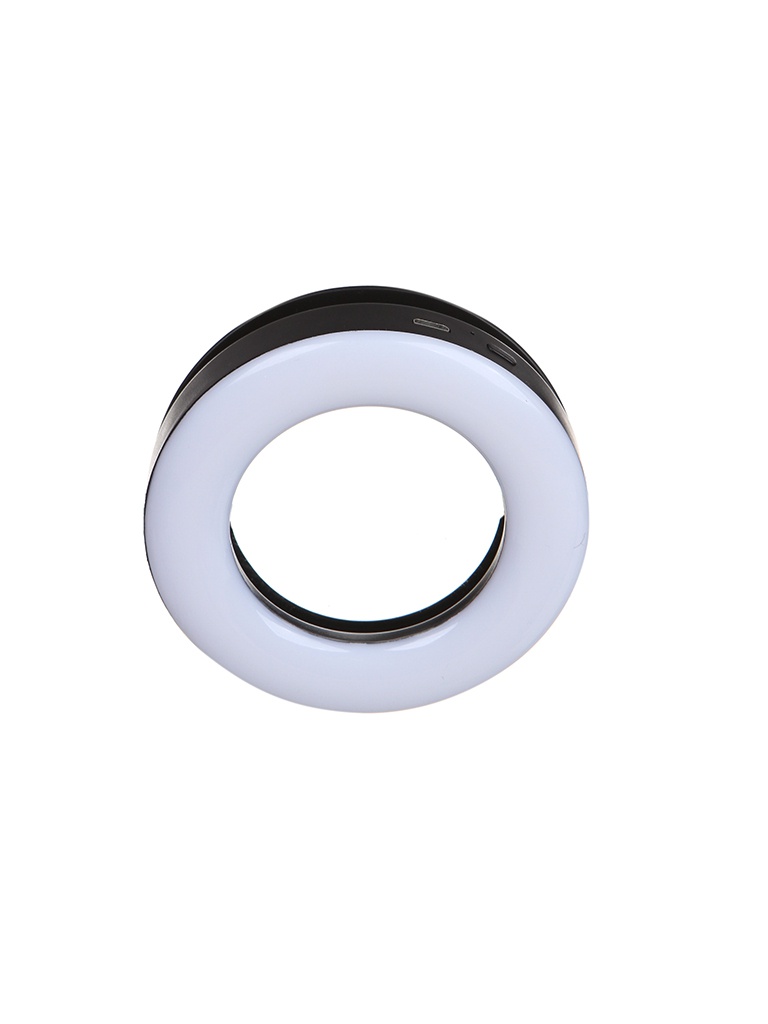 фото Led кольцо для селфи df led-02 black df-group