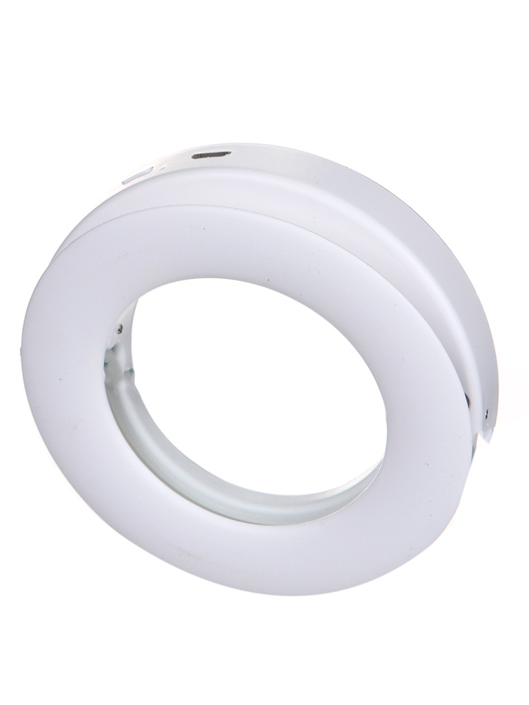 фото Led кольцо для селфи df led-02 white df-group