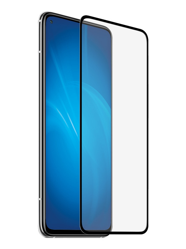 

Защитный экран Red Line для Huawei / Honor 10x Tempered Glass УТ000023081, Huawei / Honor 10x