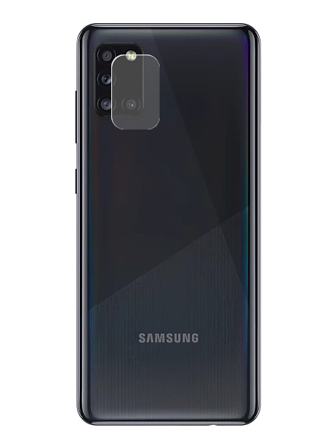 

Защитный экран Red Line на камеру Samsung Galaxy A31 УТ000023538, Samsung Galaxy A31