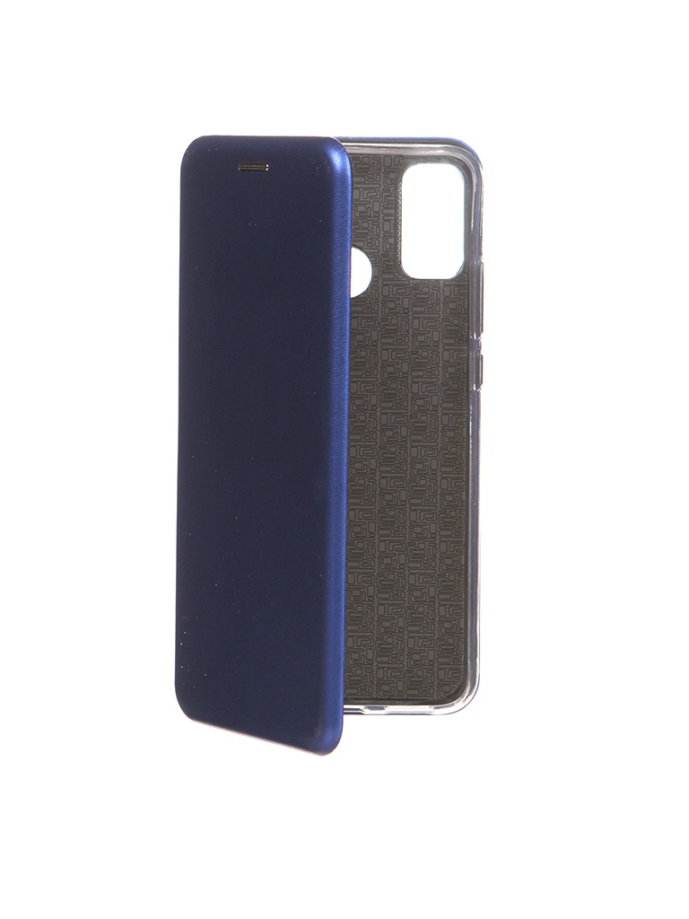 

Чехол-книжка Red Line для Huawei / Honor 9X Lite Unit Blue УТ000023467, Huawei / Honor 9X Lite