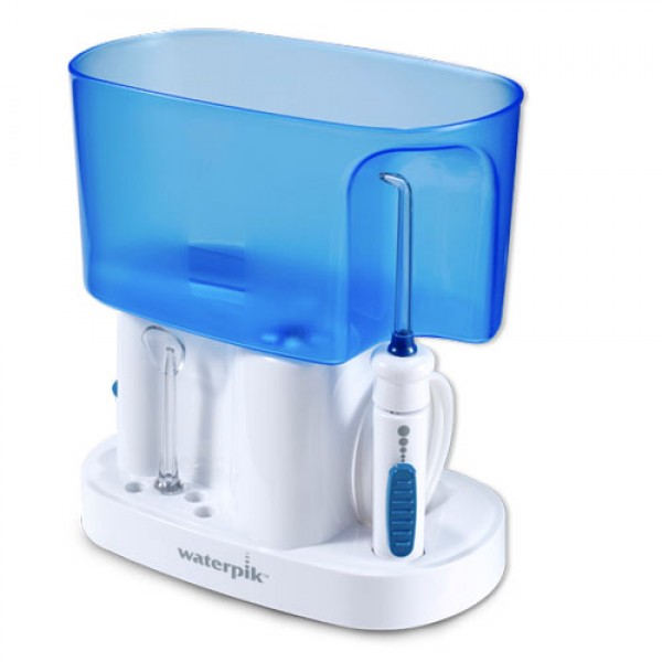 фото Ирригатор waterpik wp-70 e2 выгодный набор + серт. 200р!!!