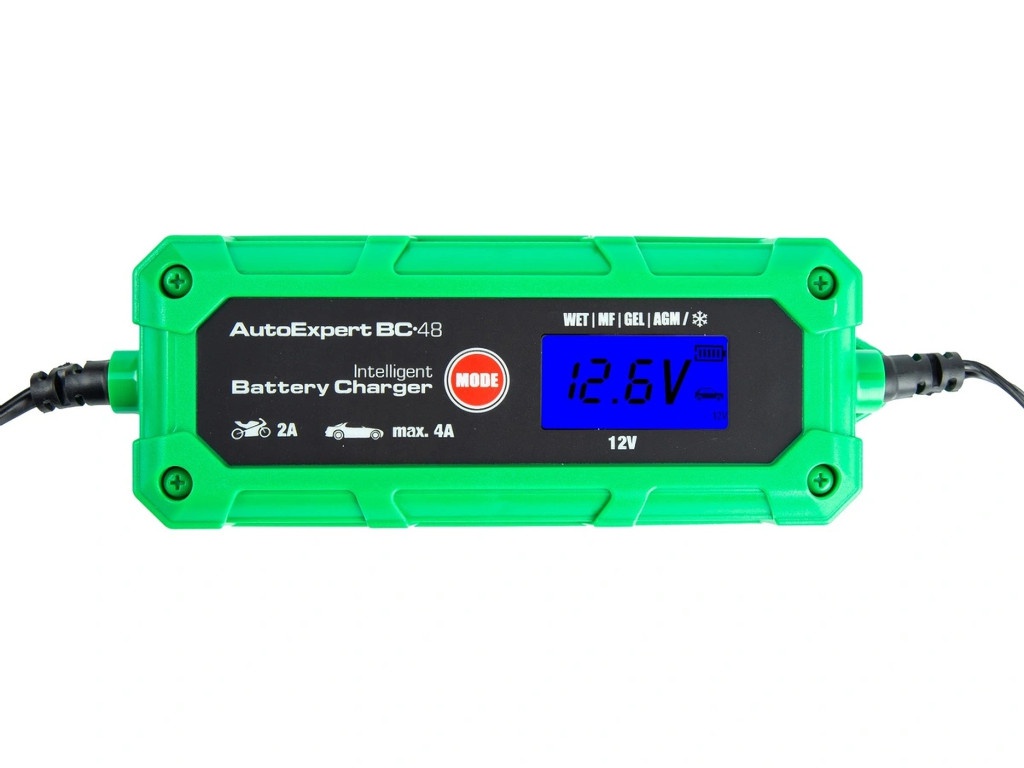 Зарядное устройство AutoExpert BC-48 цена и фото