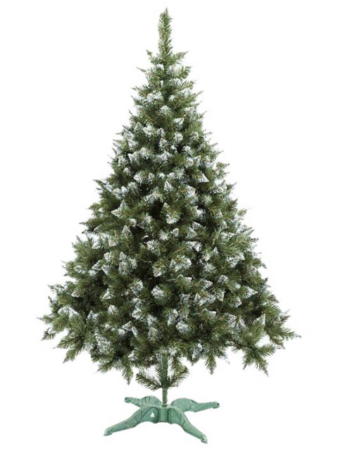 фото Ель елка от белки рождественская 230cm иней