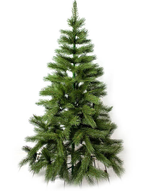 фото Ель елка от белки крымская 150cm green