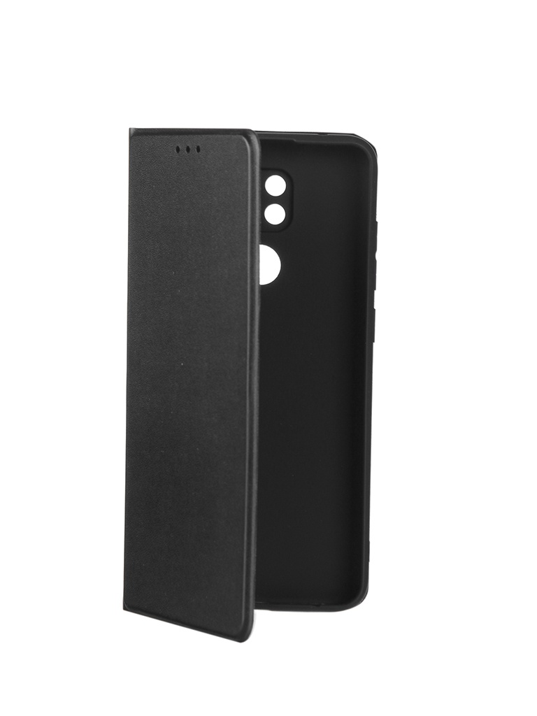 

Чехол Red Line для Xiaomi Redmi Note 9 Black УТ000023040, УТ000023040