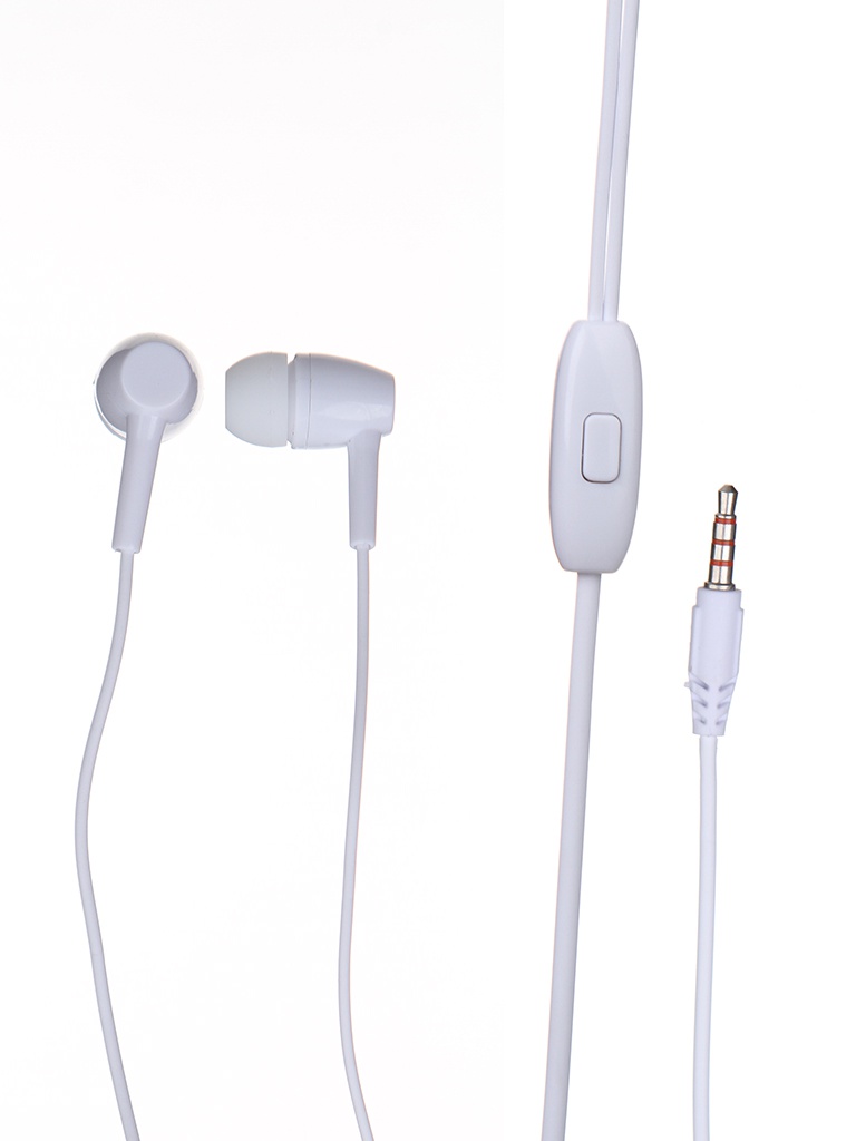 фото Наушники red line stereo headset sp13 white ут000023539