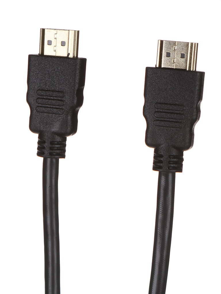 фото Аксессуар red line hdmi - hdmi v1.4 1m black ут000023177