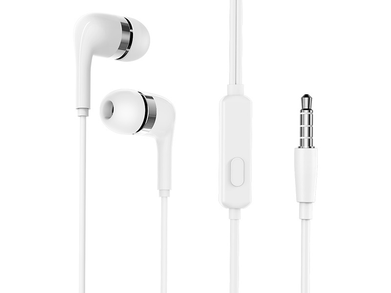

Наушники Borofone BM39 Refined White 16880, BM39