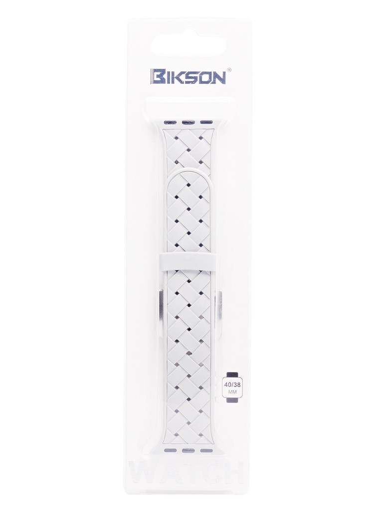 

Аксессуар Ремешок Activ для APPLE Watch 38/40mm Braided Grey 125336, 125336