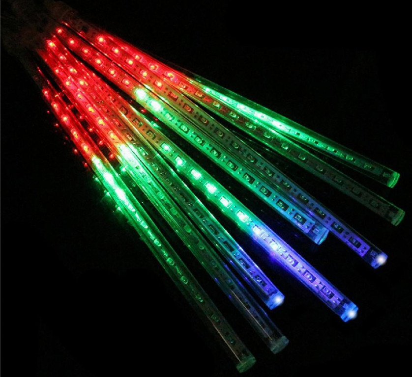 

Гирлянда Activ ODI Сосульки 8шт 3m RGB 126157, Сосульки