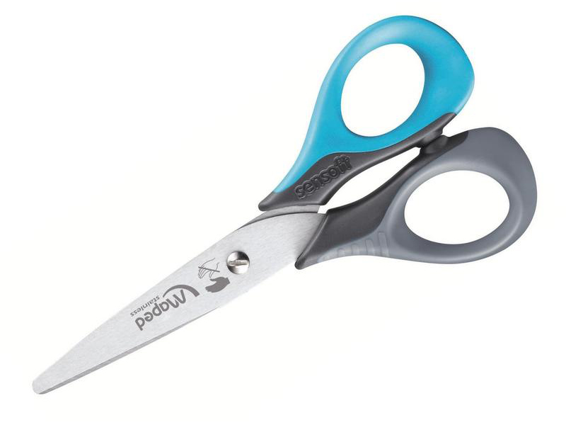 

Ножницы Maped Sensoft 130mm 693500, 693500
