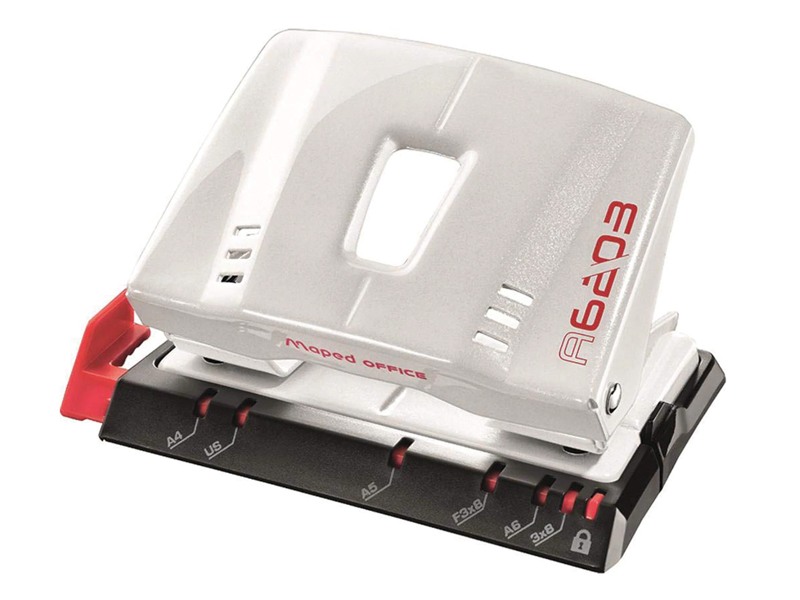 

Дырокол Maped Advanced Metal до 25л 620313, 620313