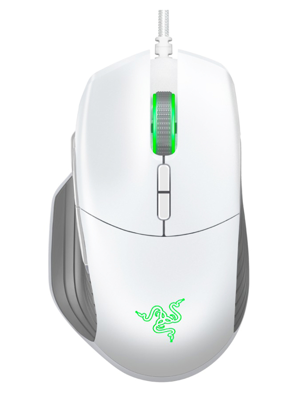 фото Мышь razer basilisk mercury rz01-02330300-r3m1