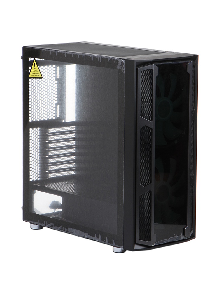 

Корпус Formula V-Line W03M ATX Black без БП 1195000, W03M