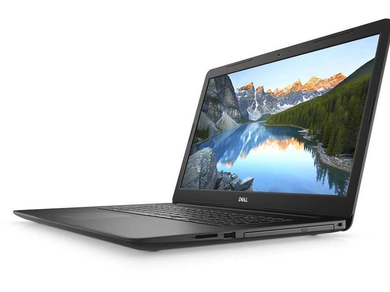 фото Ноутбук dell inspiron 3793 3793-6074 (intel core i3-1005g1 1.2 ghz/8192mb/256gb ssd/intel uhd graphics/wi-fi/bluetooth/cam/17.3/1920x1080/windows 10 home 64-bit)