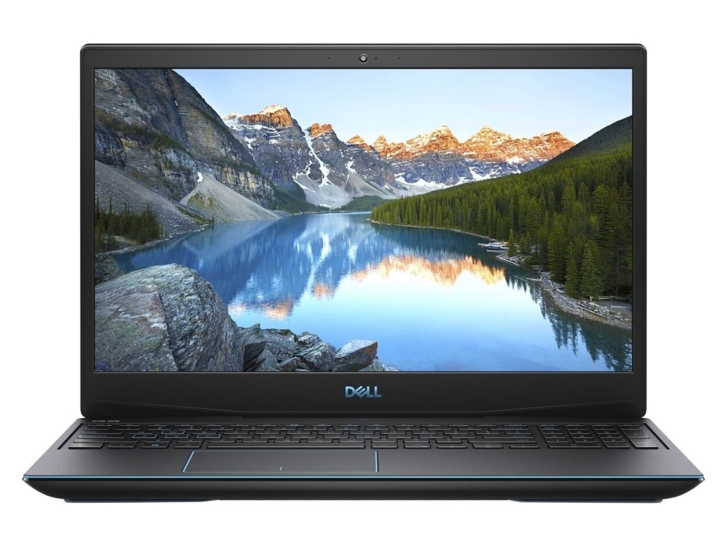 фото Ноутбук dell g3 3500 g315-6781 (intel core i7-10750h 2.6 ghz/16384mb/512gb ssd/nvidia geforce gtx 1660ti 6144mb/wi-fi/bluetooth/cam/15.6/1920x1080/windows 10 home 64-bit)