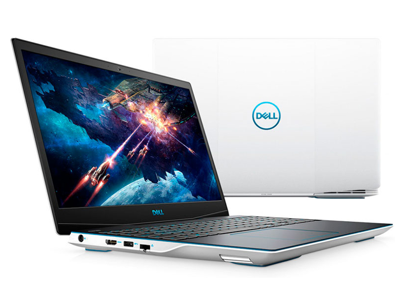 

Ноутбук Dell G3 3500 G315-6774 (Intel Core i7-10750H 2.6 GHz/16384Mb/1000Gb + 256Gb SSD/nVidia GeForce GTX 1650Ti 4096Mb/Wi-Fi/Bluetooth/Cam/15.6/1920x1080/Windows 10 Home 64-bit), G3 3500